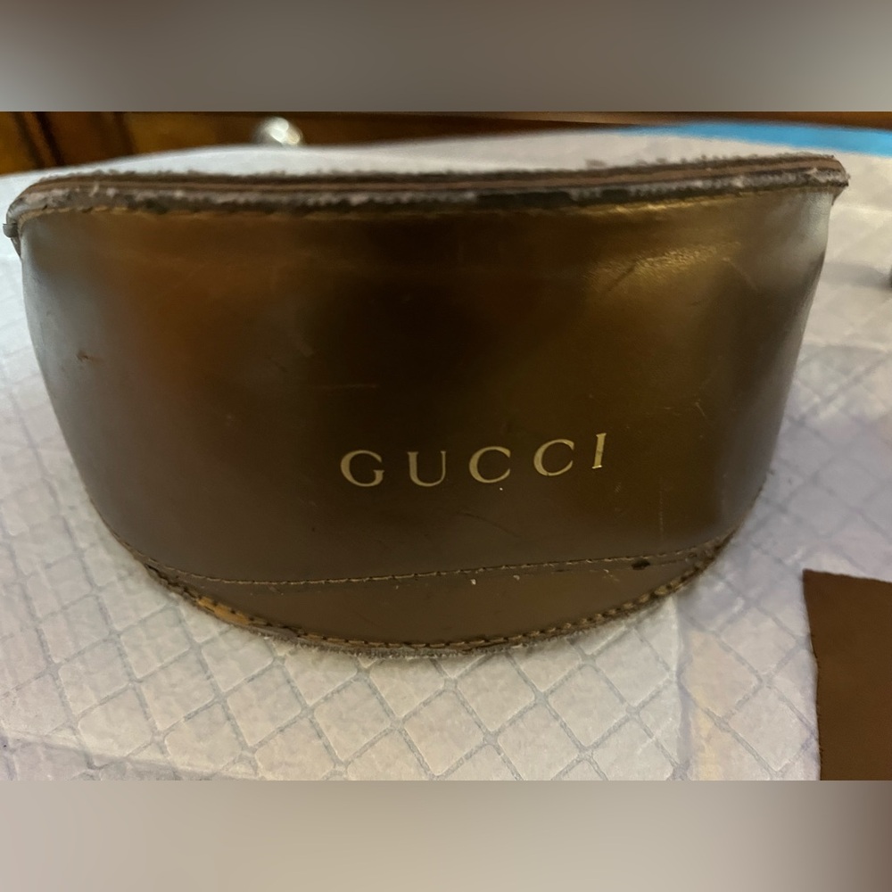 Gucci sunglasses. Made in Italy Vintage(1994) - Picture 7 of 14